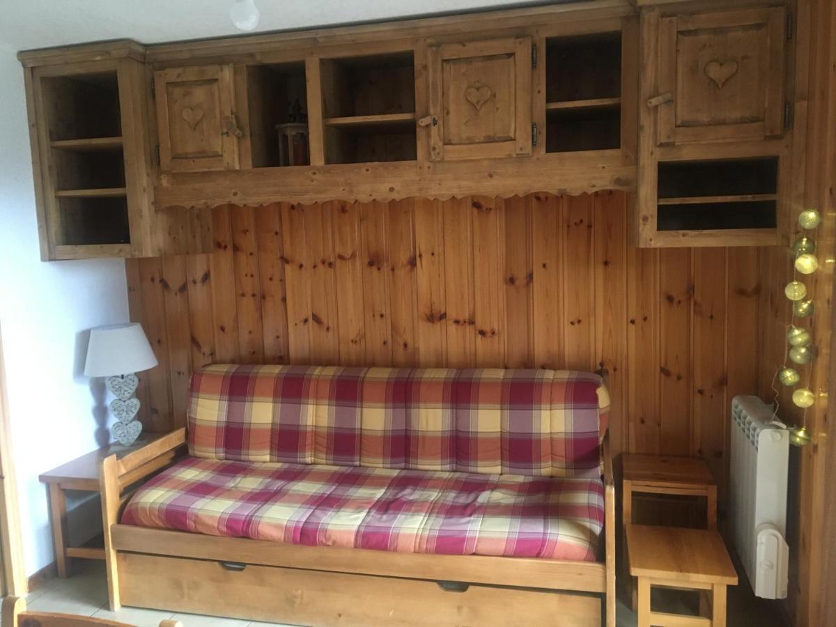 Appartement Au Coeur De Saint Gervais Les Bains Exterior foto