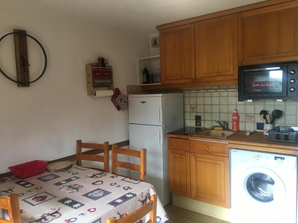 Appartement Au Coeur De Saint Gervais Les Bains Exterior foto